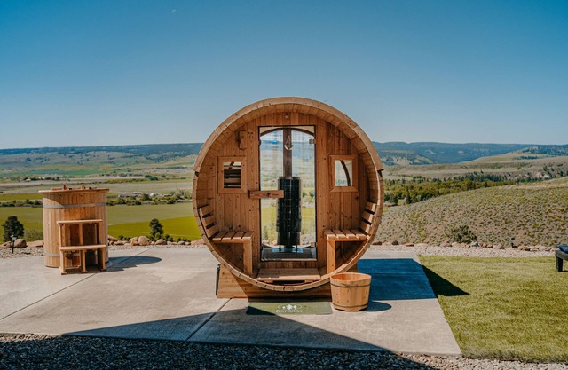 Kittitas Winter Haven w/ Sauna&Hottub