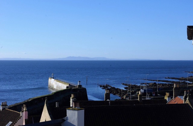 Kittiwake Apartment - Alojamiento de lujo con impresionantes vistas al mar