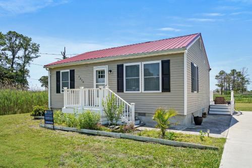 Kitty's Bayside Bungalow