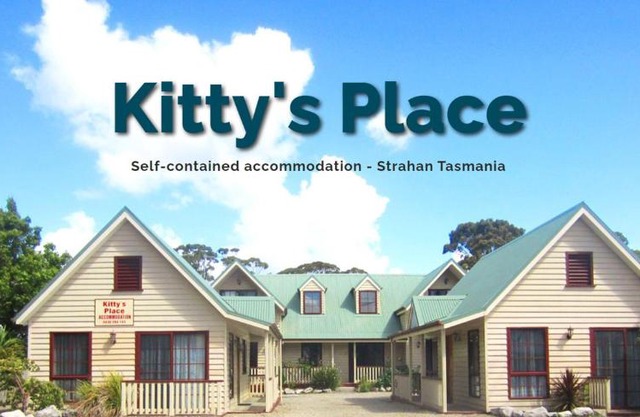 Kitty's Cottages - managed by BIG4 Strahan Holiday Retreat