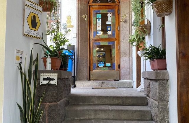 Kitu Hotel