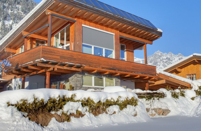 Kitzbüheler Alpen * cosy ski retreat
