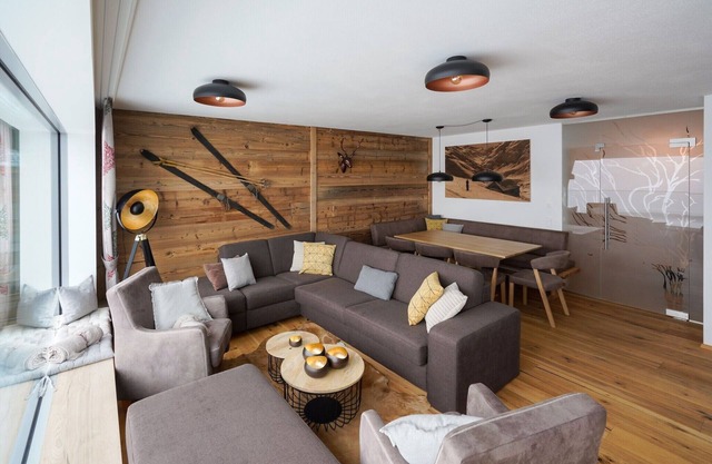 Refugio alpino con sauna en Kitzbühel