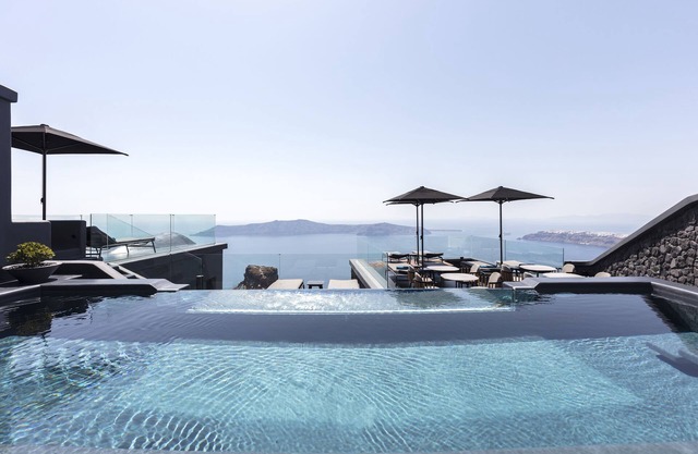 Kivotos Santorini
