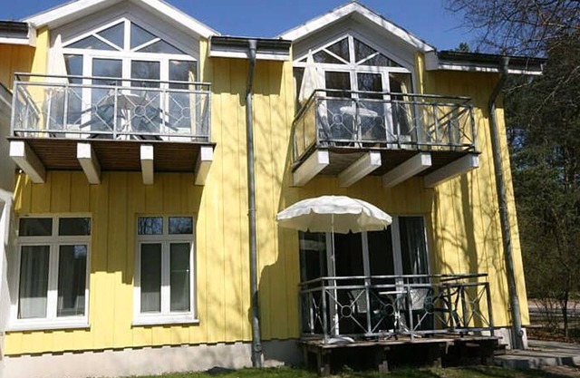 Kiwi Apartment 1 - Apartamentos KIWI en el lago Dreier