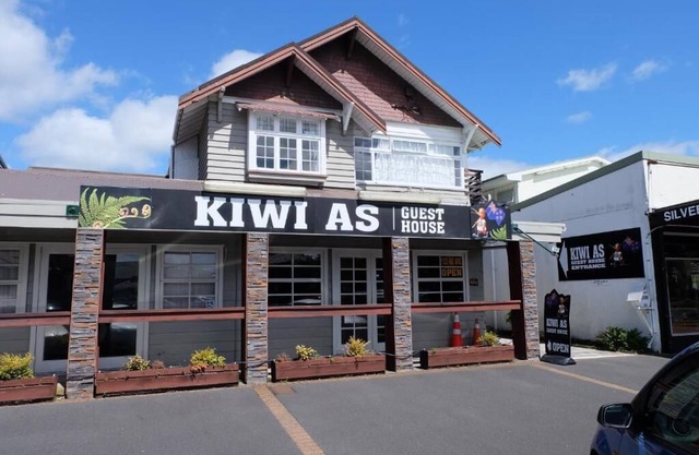 Kiwi As Guest House