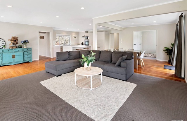 Kiwi Lifestyle Home Tranquility, espacioso en 1 ha de tierra