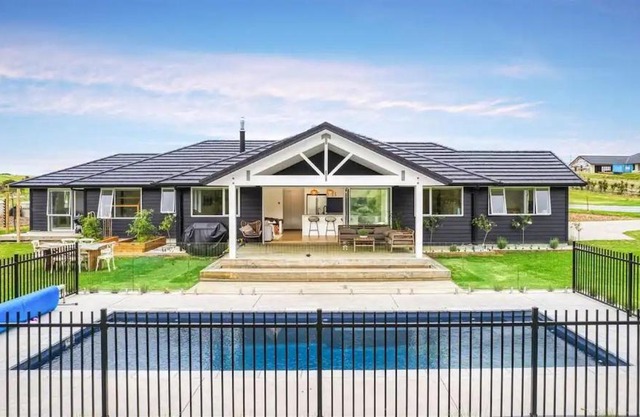 Kiwi Retreat