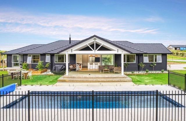 Kiwi Retreat