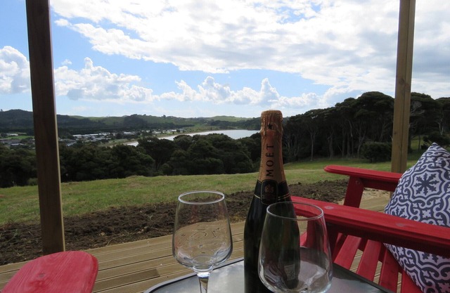Kiwi Scenic Retreat