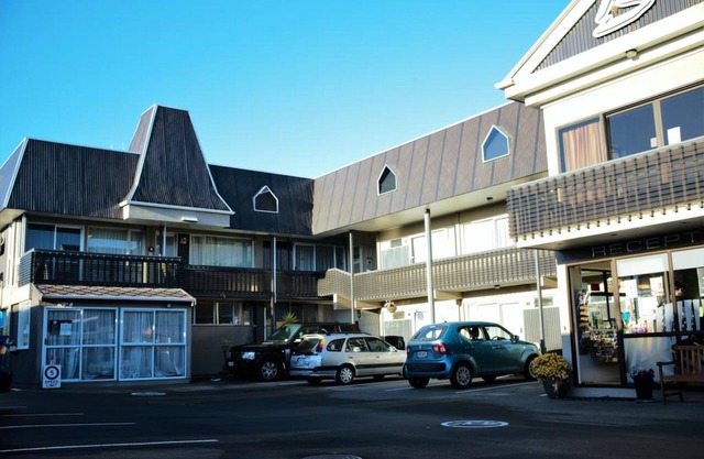 Kiwi Studios Motel
