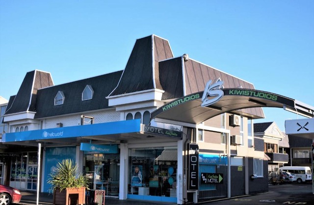 Kiwi Studios Motel