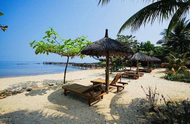 Kiwuki Luxury Villa