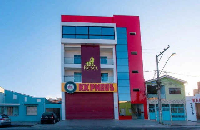 KK Palace Hotel