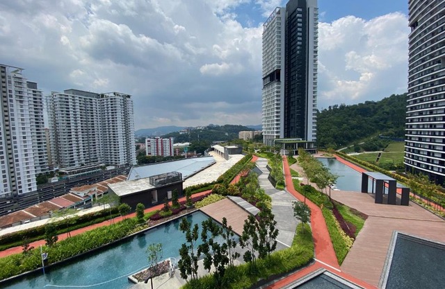 KL East The Ridge
