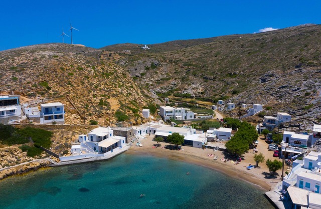 Apartamento Klados Seaside Two-Rooms