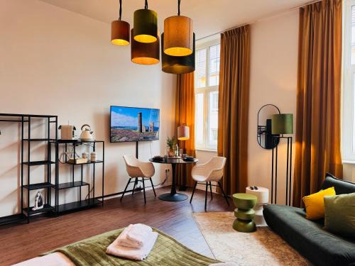 Klassen Stay - Exklusives Studio Apartment - Zentral - Nähe Rhein