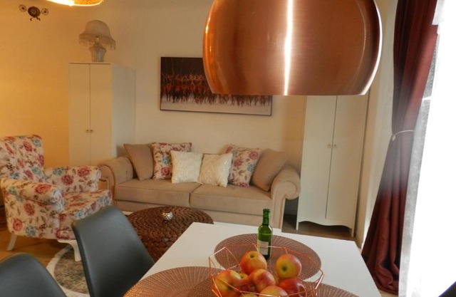 Klassik and sunny Apartment!