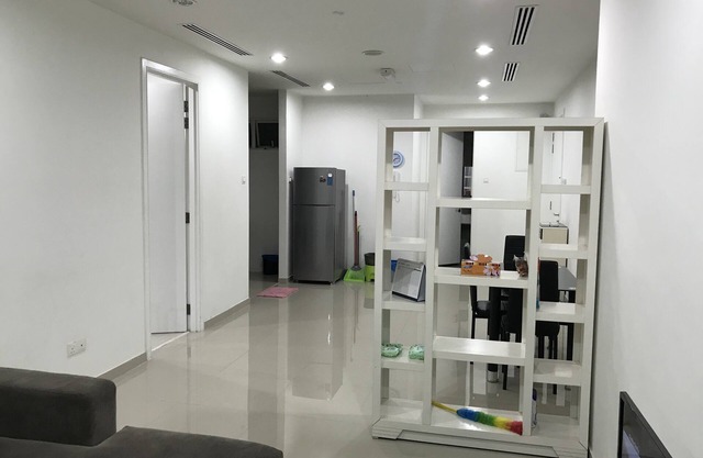 Apartamento KLCC en Lorong Binjai