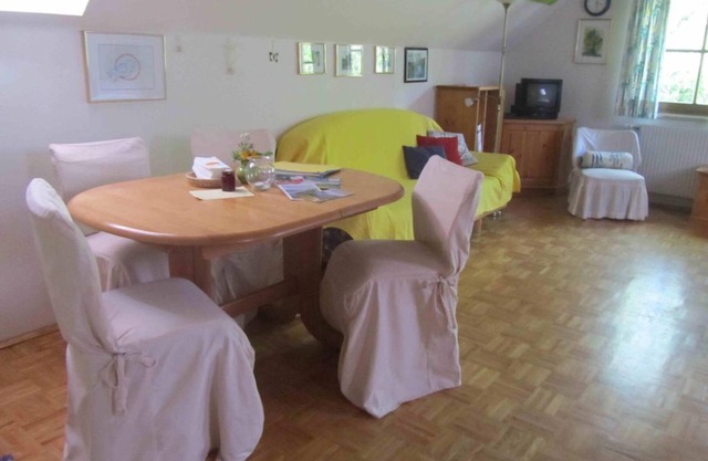 Kleine Ferienwohnung für Familie - Bartlbauerhof