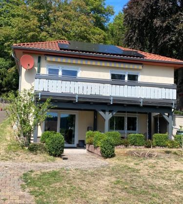 Kleine Harzsonne