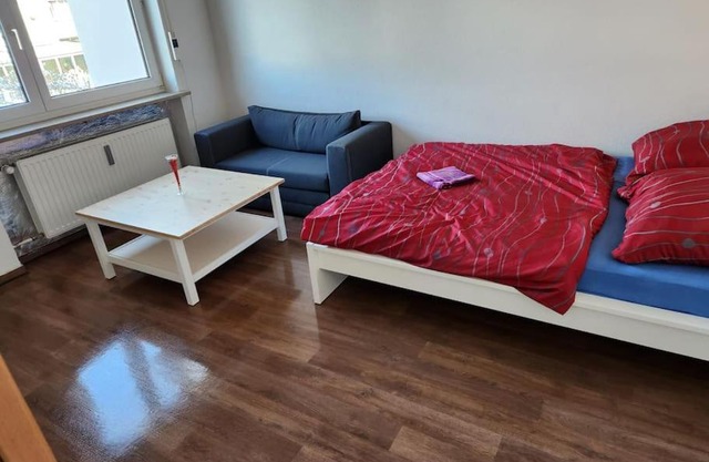 Kleine möblierte 1-Zimmer Wohnung in Bad Wörishofen