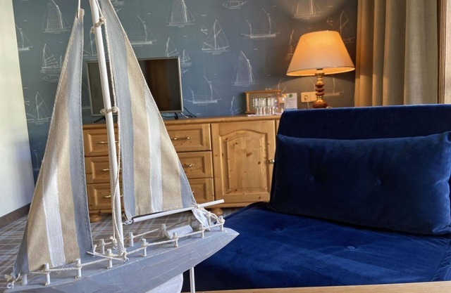 Kleine Suite Frühstück 1-4 Nächte - Bike-boutiquehotel Lindenhof