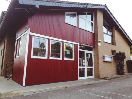 Kleine Wohnung 1008