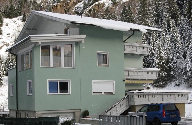 Kleine Wohnung - Ferienwohnung Wohlfarter