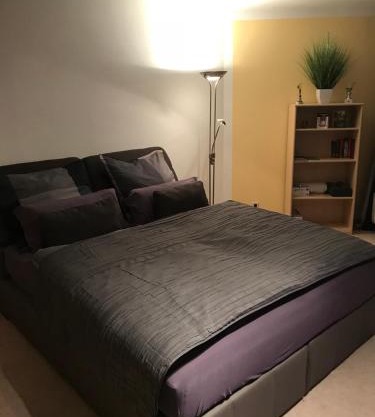 Kleine Wohnung im Grünen