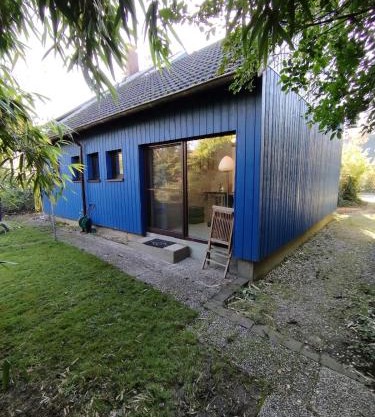 Kleinere Doppelhaushälfte in Stadtkernnähe von 47506 Neukirchen-Vluyn - das Bad ist ein Traum