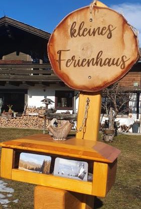 Kleines Ferienhaus