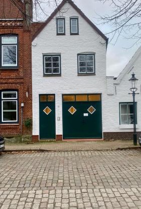 Kleines Grachtenhaus - Simmerdeis an der Gracht