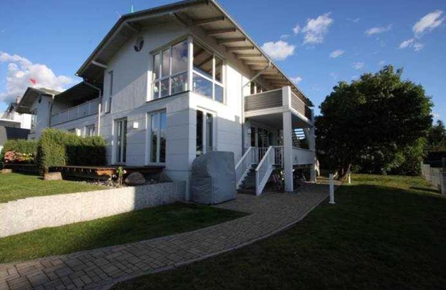 Kleines Haus am Meer Frank Starkow