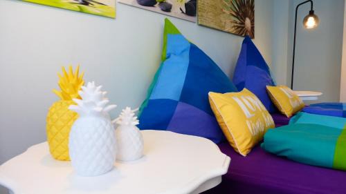 Kleines Studio Eismöwe