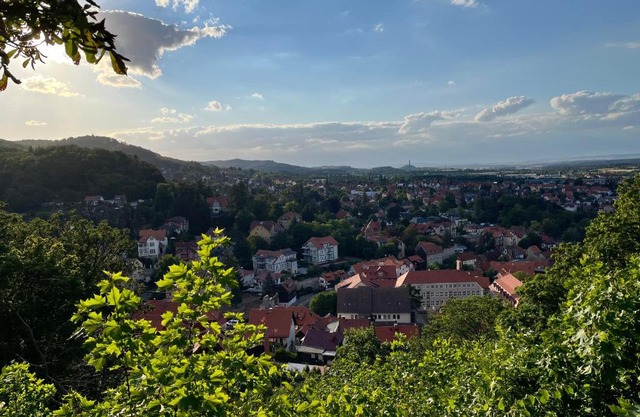 "Kleinstes Haus von Blankenburg" Urlaub in einem einzigartigen Baudenkmal