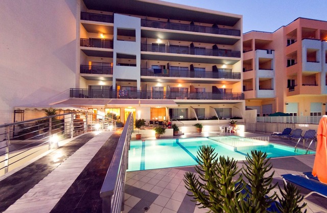 Kleoniki Mare Hotel