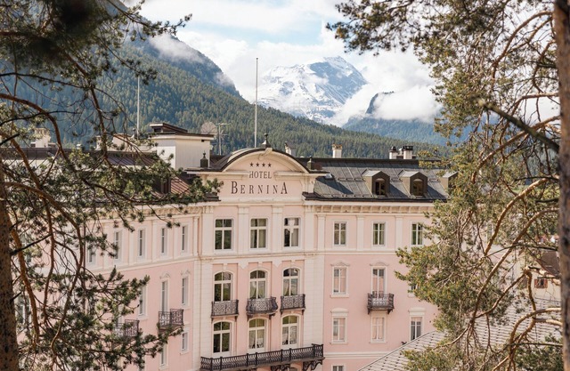Kleos Hotel Bernina by Kleos Group Collection