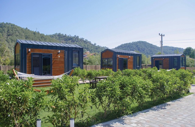 Kleva Houses