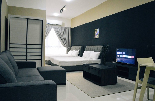 KLIA AIRPORT HOMESTAY 17