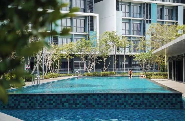 KLIA AIRPORT HOMESTAY 8