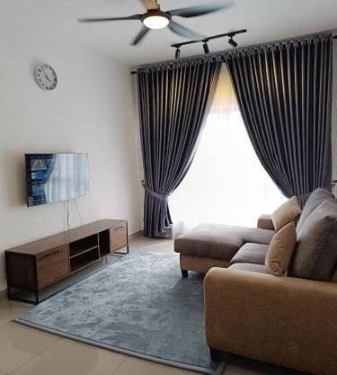 KLIA Sepang Acacia Residences by Ruma Aisya