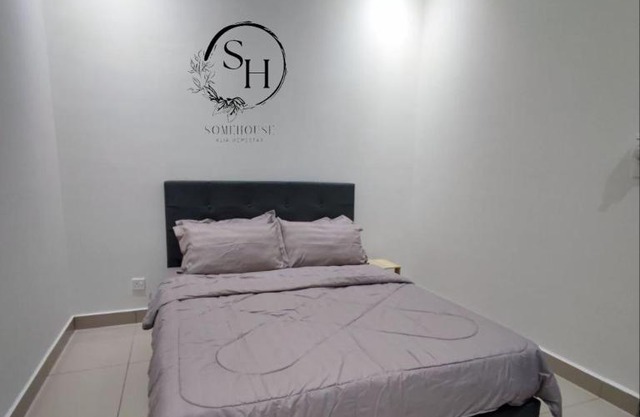 Klia SomeHouse Homestay