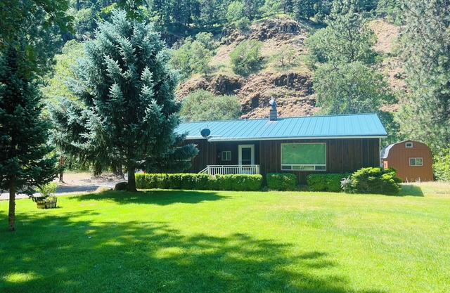 Retiro de Klickitat River's Edge