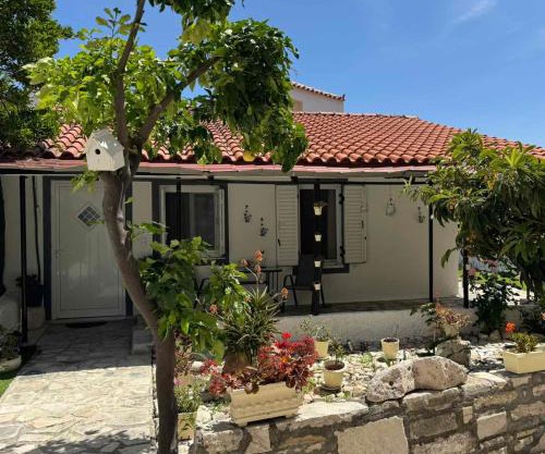 Klio's house