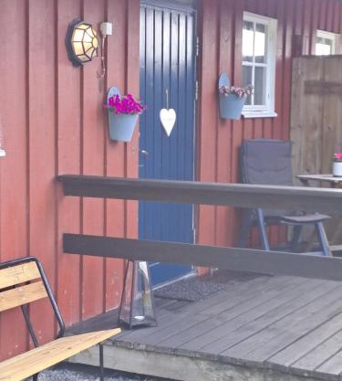 Klockestrandstugan-Höga kusten