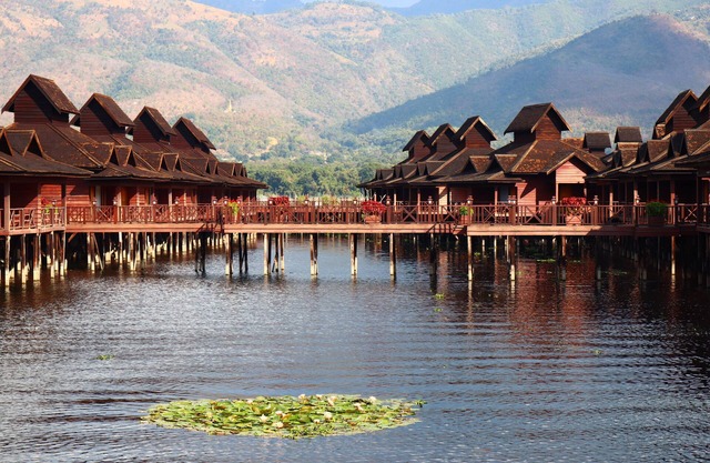 KMA Inle Hotel