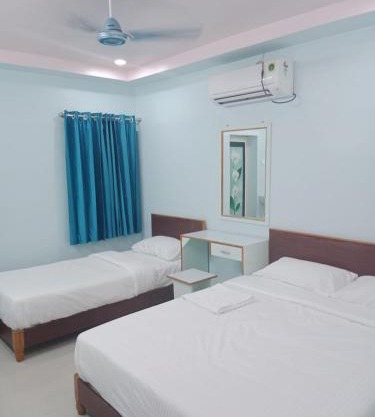 KN residency, near Trichy Airport