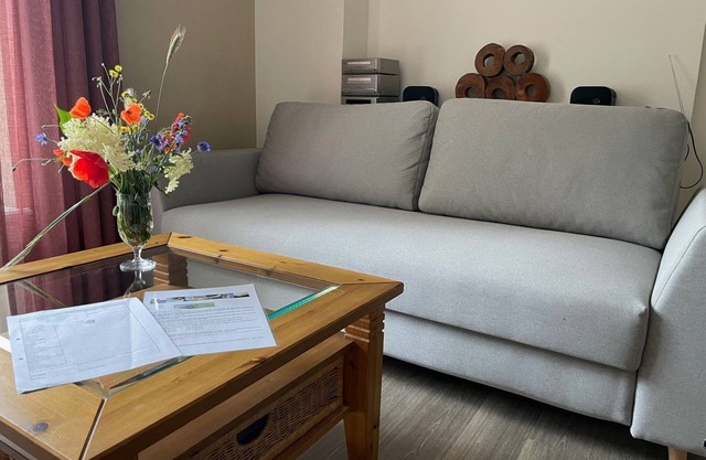 Knappe Gerhard WF-41 - Comfortable vacation apartment west wing Knappe Gerhard with
