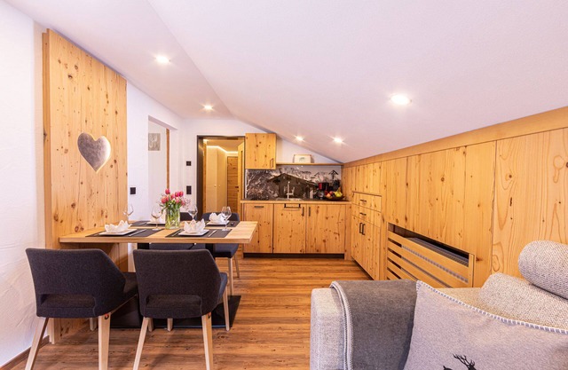 Apartamento Kneifelspitze para 4 personas